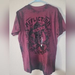 AFFLICTION Grim Intent T-Shirt